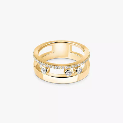 [Amore Jewels] Move Romane Diamond Ring