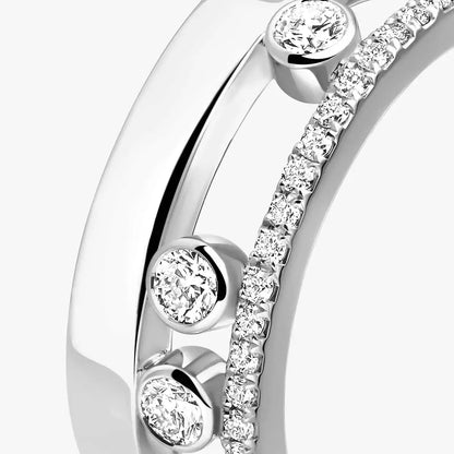 [Amore Jewels] Move Romane Diamond Ring