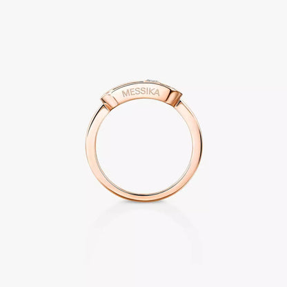 [Amore Jewels]Move Uno Diamond Ring in Gold