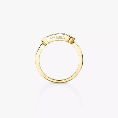 [Amore Jewels]Move Uno Diamond Ring in Gold