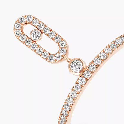 [Amore Jewels] Move Uno Diamond Ring