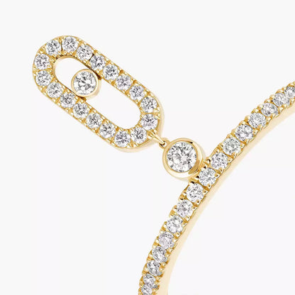 [Amore Jewels] Move Uno Diamond Ring
