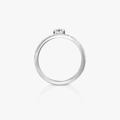 [Amore Jewels] Move Uno Diamond Ring