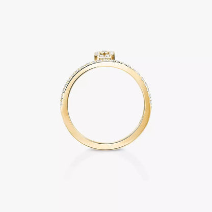 [Amore Jewels] Move Uno Diamond Ring