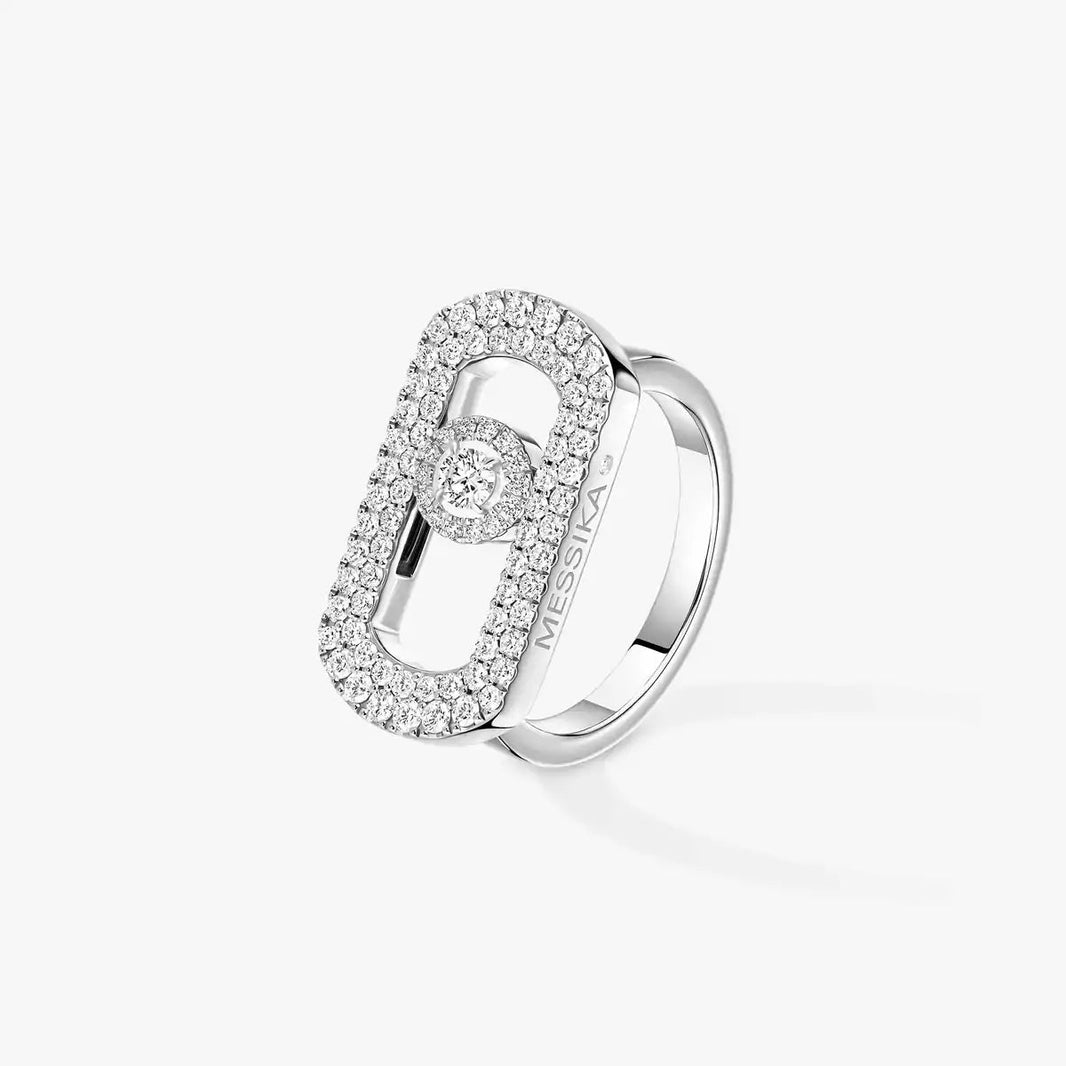 [Amore Jewels] So Move Pave_-Set Diamond Ring
