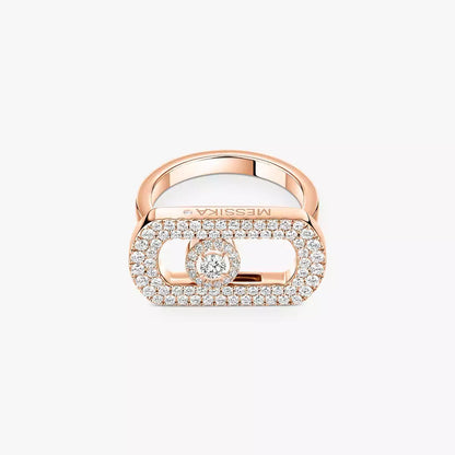 [Amore Jewels] So Move Pave_-Set Diamond Ring