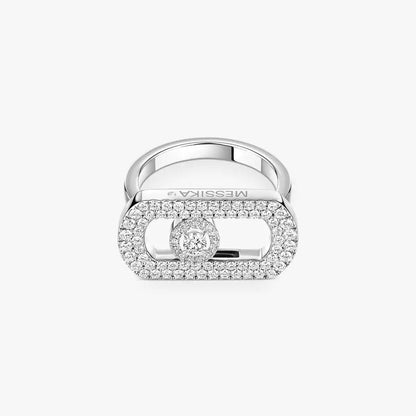 [Amore Jewels] So Move Pave_-Set Diamond Ring