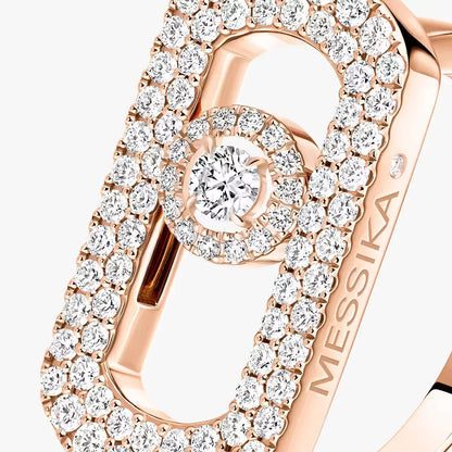 [Amore Jewels] So Move Pave_-Set Diamond Ring
