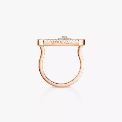 [Amore Jewels] So Move Pave_-Set Diamond Ring