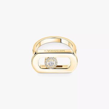 [Amore Jewels] So Move Diamond Ring