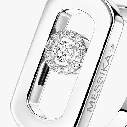 [Amore Jewels] So Move Diamond Ring