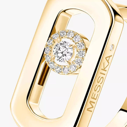 [Amore Jewels] So Move Diamond Ring
