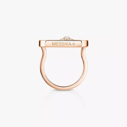 [Amore Jewels] So Move Diamond Ring