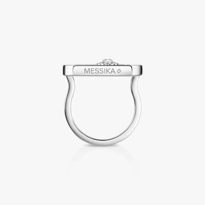 [Amore Jewels] So Move Diamond Ring