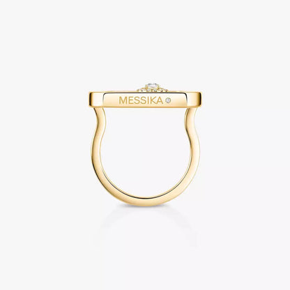 [Amore Jewels] So Move Diamond Ring