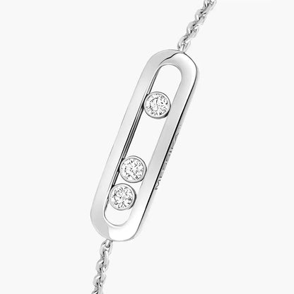[Amore Jewels]Baby Move Diamond Bracelet