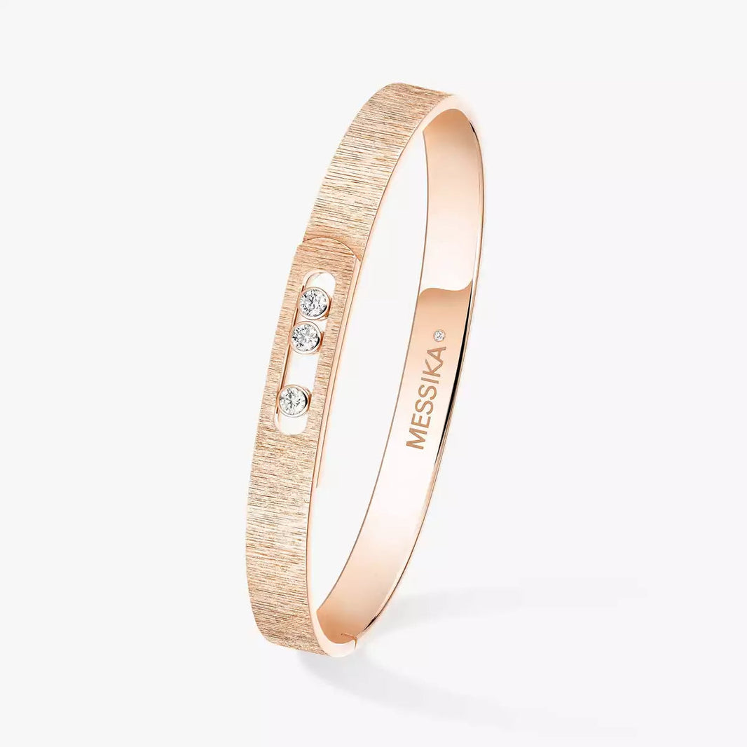 [Amore Jewels]Move Noa Ciselé bangle