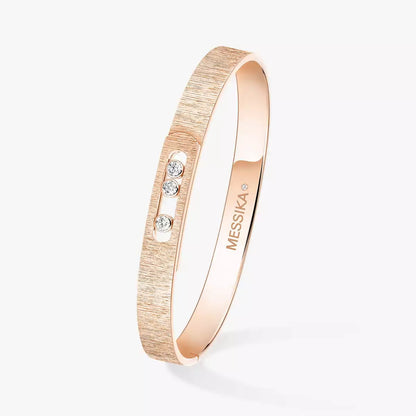 [Amore Jewels]Move Noa Ciselé bangle