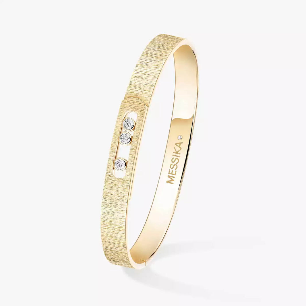 [Amore Jewels]Move Noa Ciselé bangle