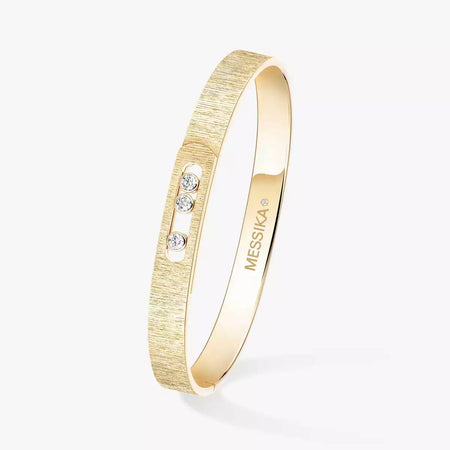 [Amore Jewels]Move Noa Ciselé bangle