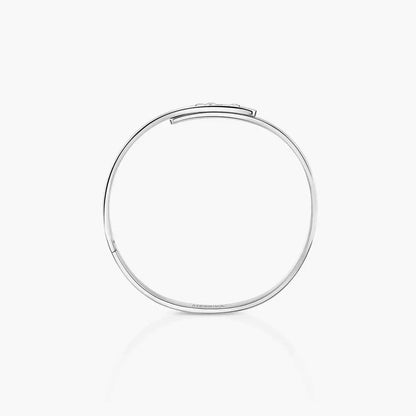 [Amore Jewels]Move Noa Diamond Bangle Bracelet