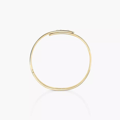 [Amore Jewels]Move Noa Diamond Bangle Bracelet