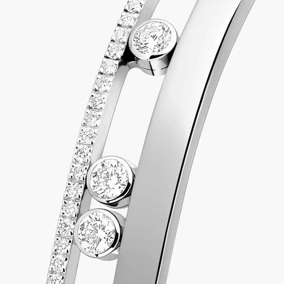 [Amore Jewels]Move Romane Diamond Bangle Bracelet