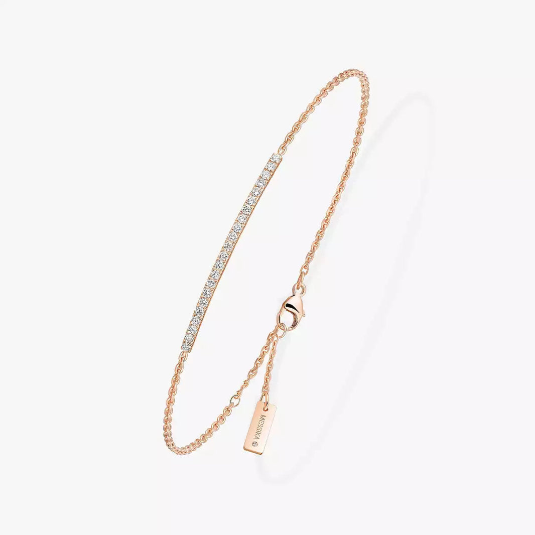 [Amore Jewels]Gatsby Diamond Bracelet