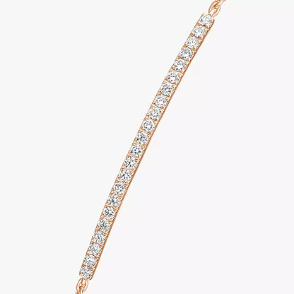 [Amore Jewels]Gatsby Diamond Bracelet