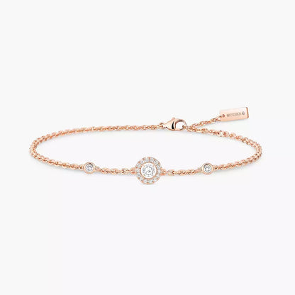 [Amore Jewels]Joy Diamond Bracelet Small