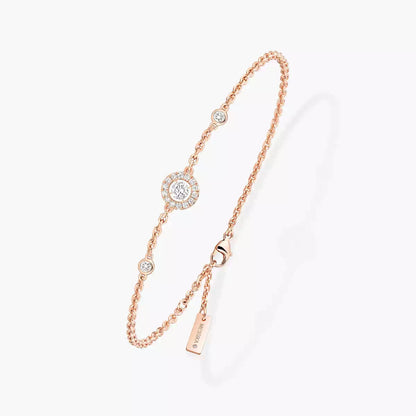 [Amore Jewels]Joy Diamond Bracelet Small