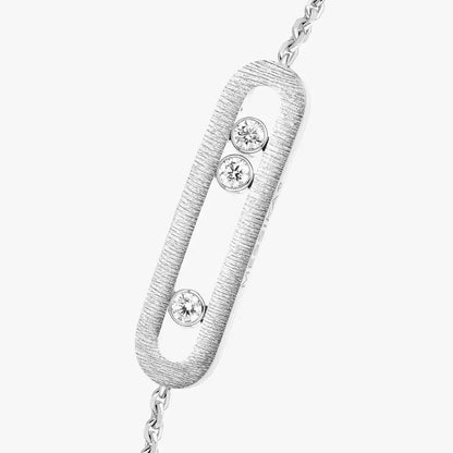 [Amore Jewels]Move Classique Ciselé bracelet