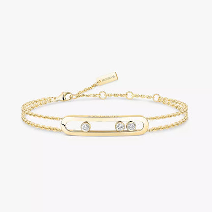[Amore Jewels]Move Classique bracelet