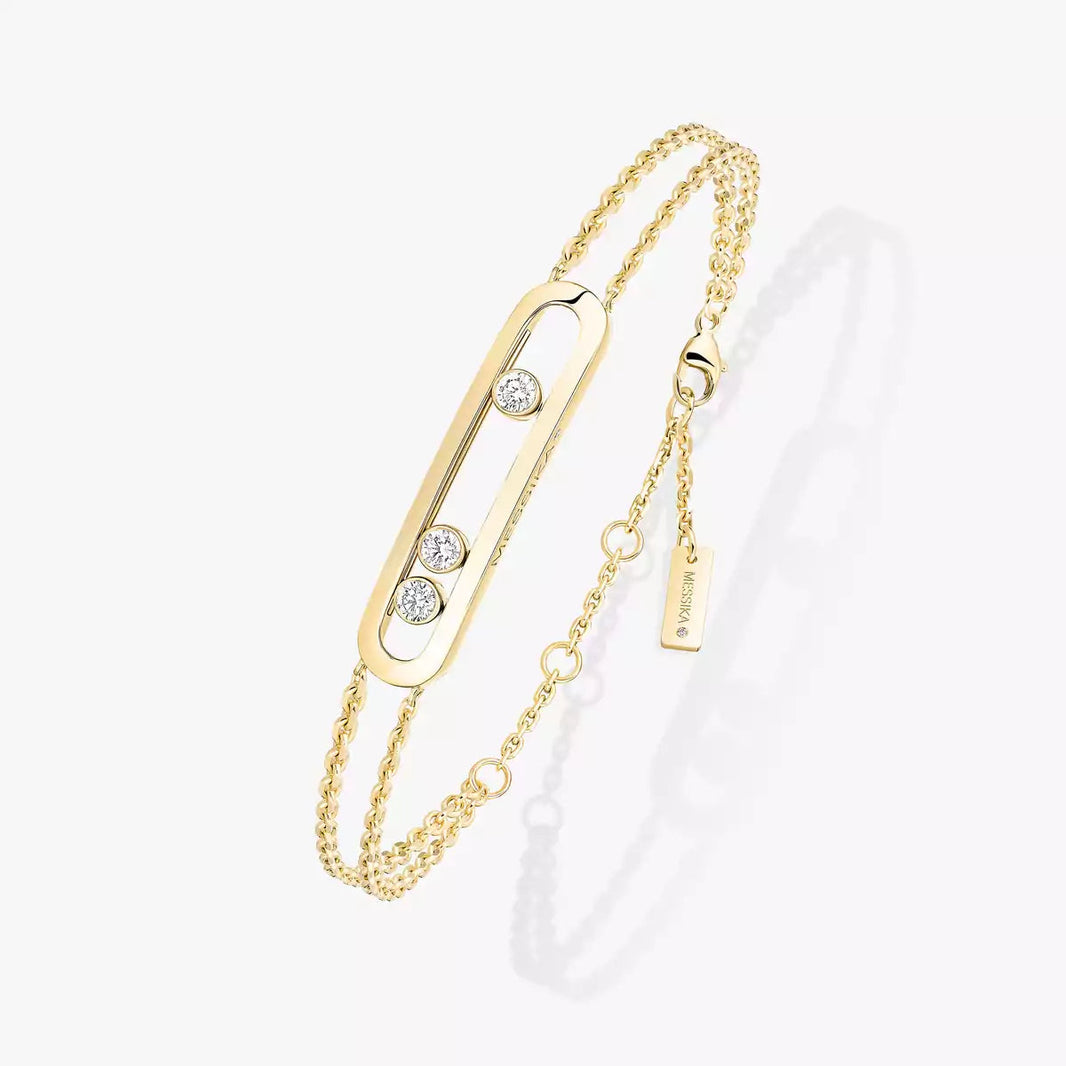 [Amore Jewels]Move Classique bracelet
