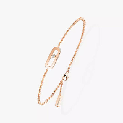 [Amore Jewels]Move Uno Diamond Bracelet