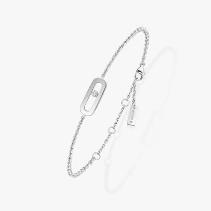 [Amore Jewels]Move Uno Diamond Bracelet