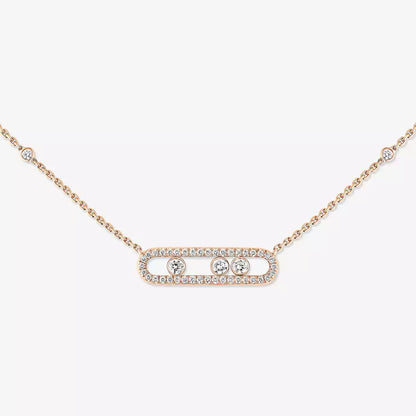 [Amore Jewels]Baby Move Necklace
