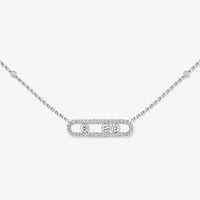 [Amore Jewels]Baby Move Necklace