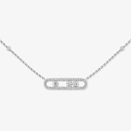[Amore Jewels]Baby Move Necklace