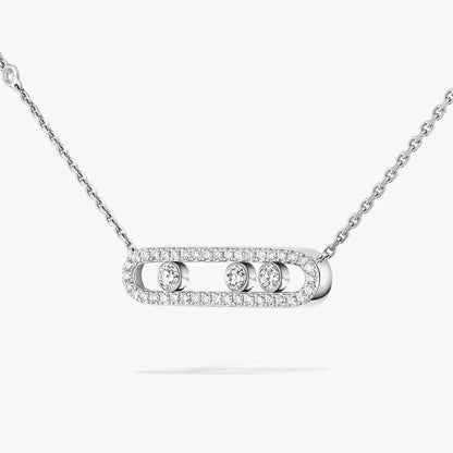 [Amore Jewels]Baby Move Necklace