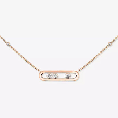 [Amore Jewels]Baby Move Necklace