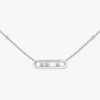 [Amore Jewels]Baby Move Necklace