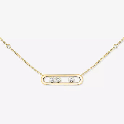 [Amore Jewels]Baby Move Necklace