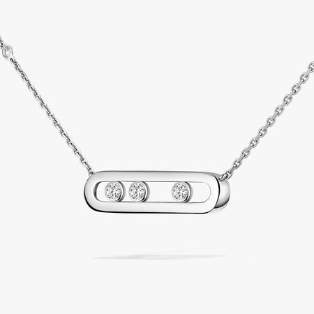 [Amore Jewels]Baby Move Necklace