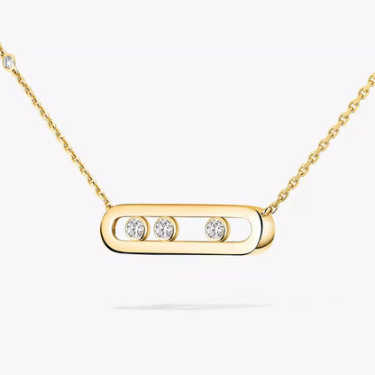 [Amore Jewels]Baby Move Necklace
