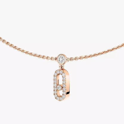 [Amore Jewels]Move Uno Necklace