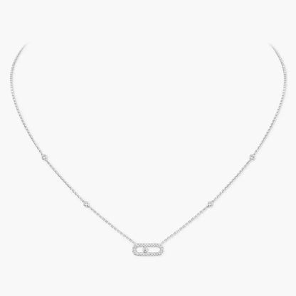 [Amore Jewels]Move Uno Necklace