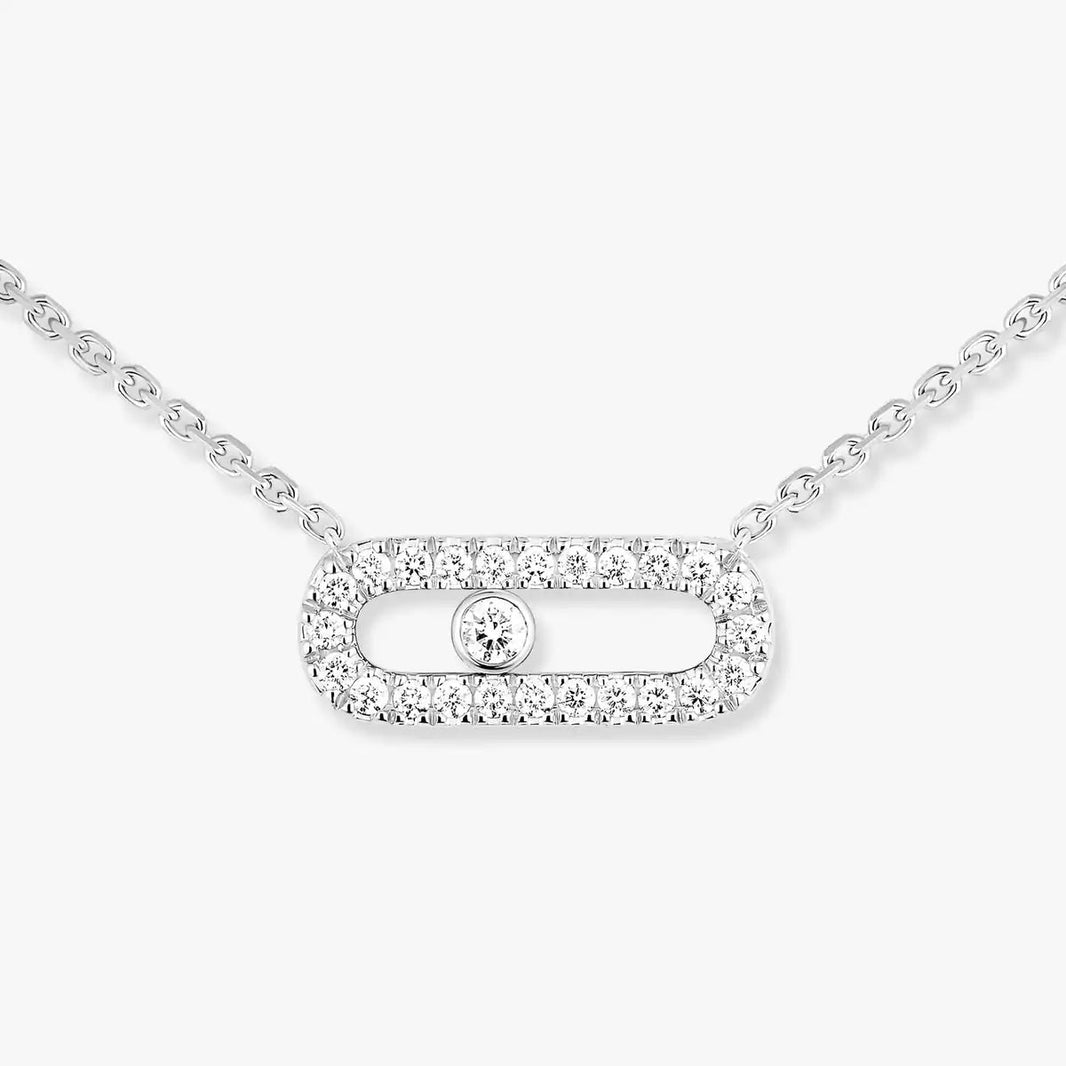 [Amore Jewels]Move Uno Necklace