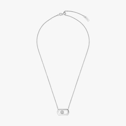 [Amore Jewels]So Move Diamond Necklace in Gold