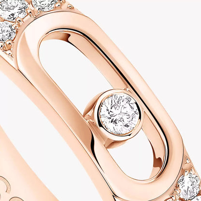 [Amore Jewels]Move Joaillerie Pave_ Diamond Wedding Ring